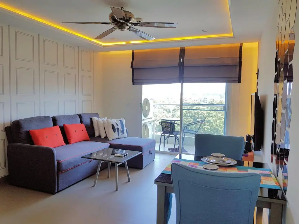 1 BR Novana by Pattaya Holiday — фото 1