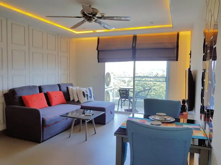 Паттайя: 1 BR Novana by Pattaya Holiday