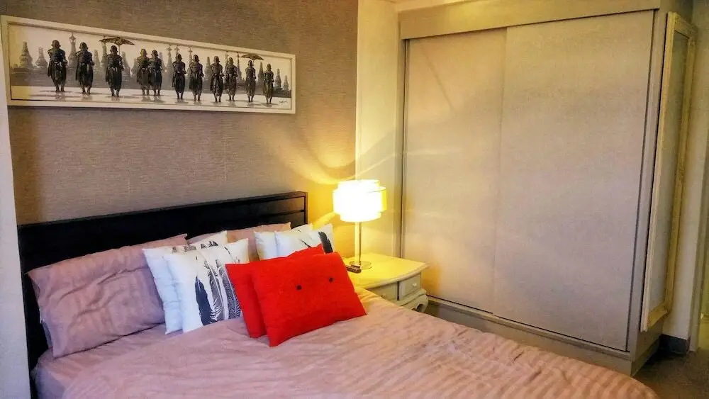 Паттайя: 1 BR Novana by Pattaya Holiday
