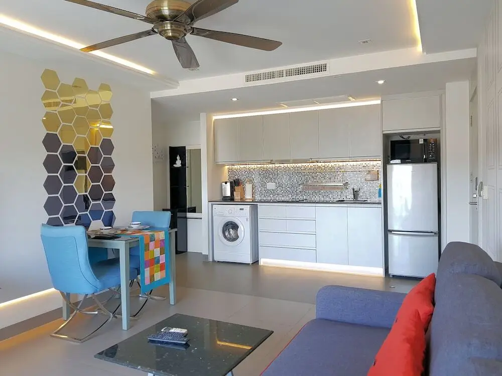 Паттайя: 1 BR Novana by Pattaya Holiday