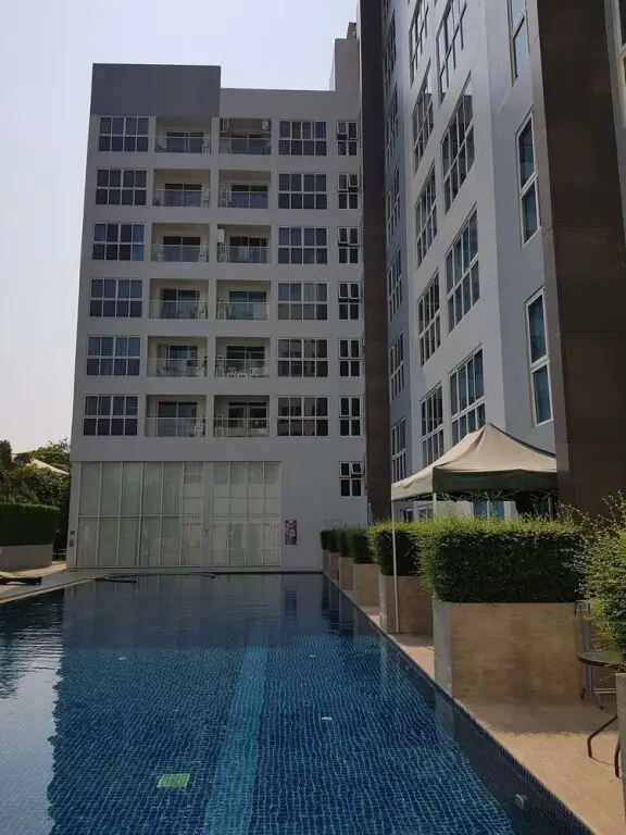 Паттайя: 1 BR Novana by Pattaya Holiday