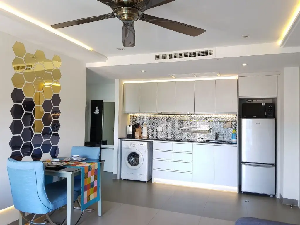 Паттайя: 1 BR Novana by Pattaya Holiday