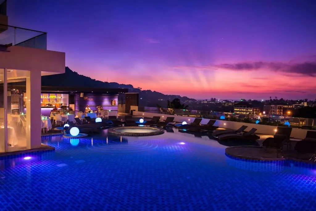 Муанг: Отель The Yama Resort & Spa Kata Beach Phuket