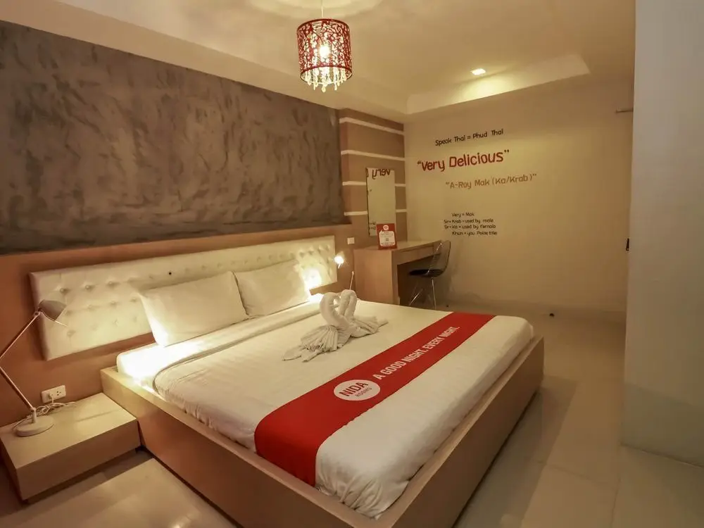 Кату: NIDA Rooms Patong Diamond 78 Phang