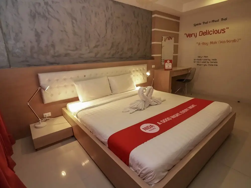 Кату: NIDA Rooms Patong Diamond 78 Phang