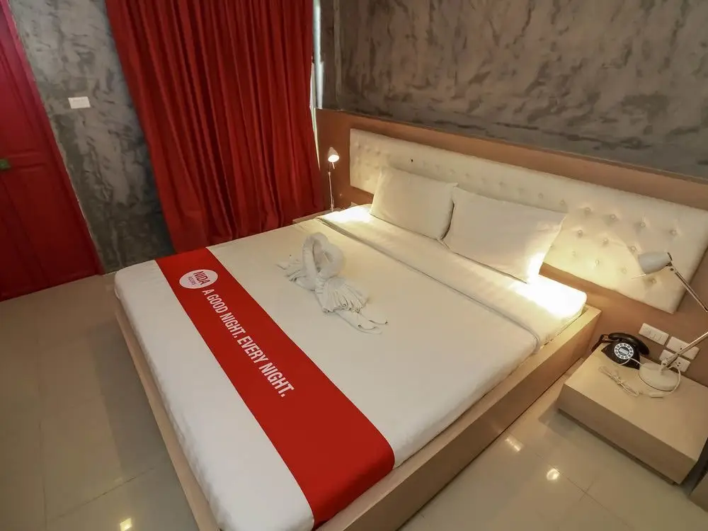 Кату: NIDA Rooms Patong Diamond 78 Phang