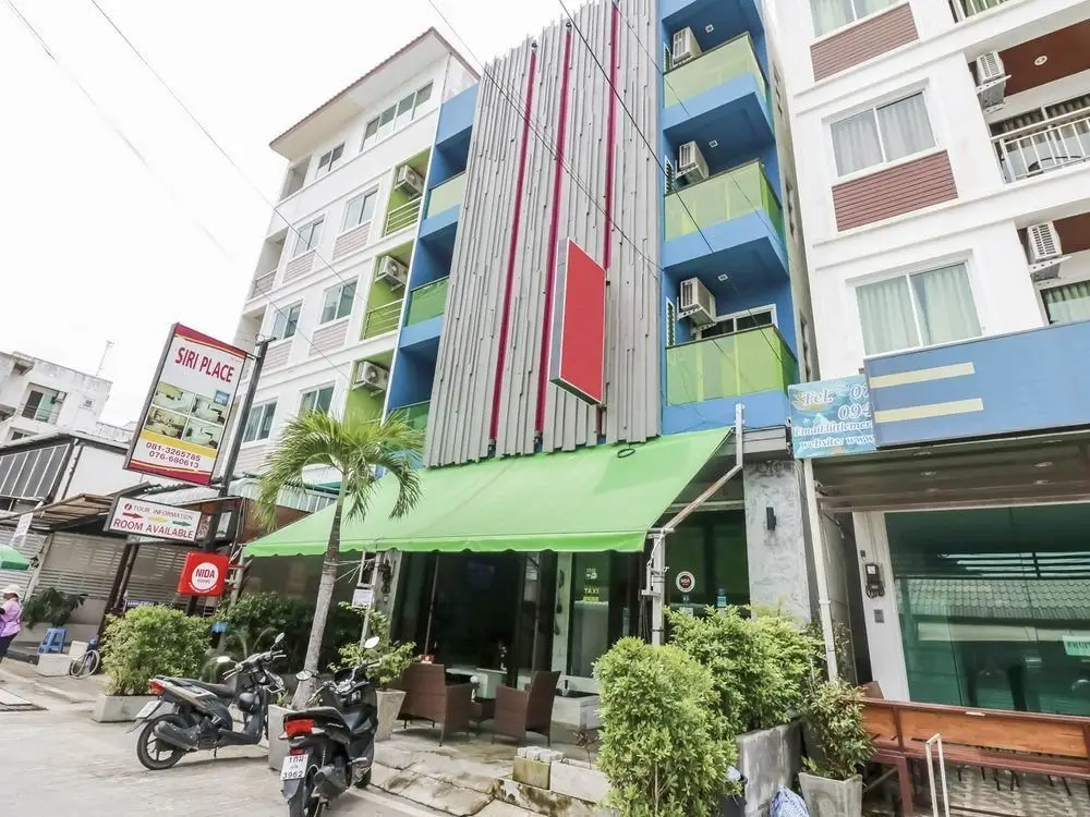 Кату: NIDA Rooms Patong Diamond 78 Phang