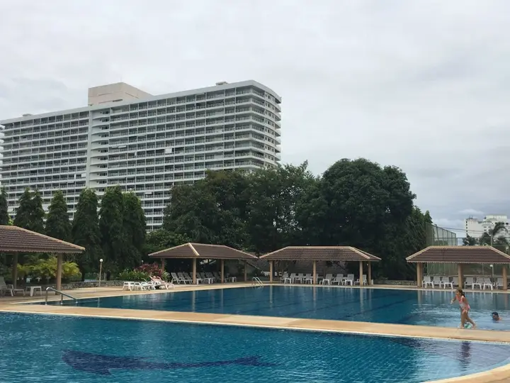 Паттайя: Jomtien Condotel - 9279 by Axiom