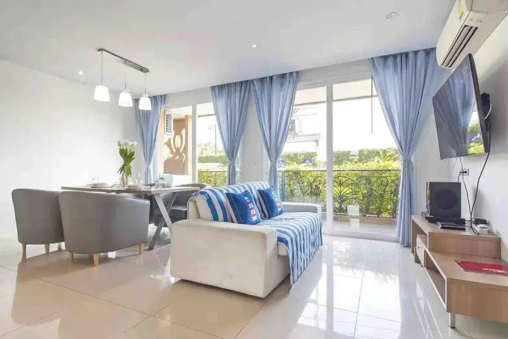 Паттайя: Atlantis condo resort TGL