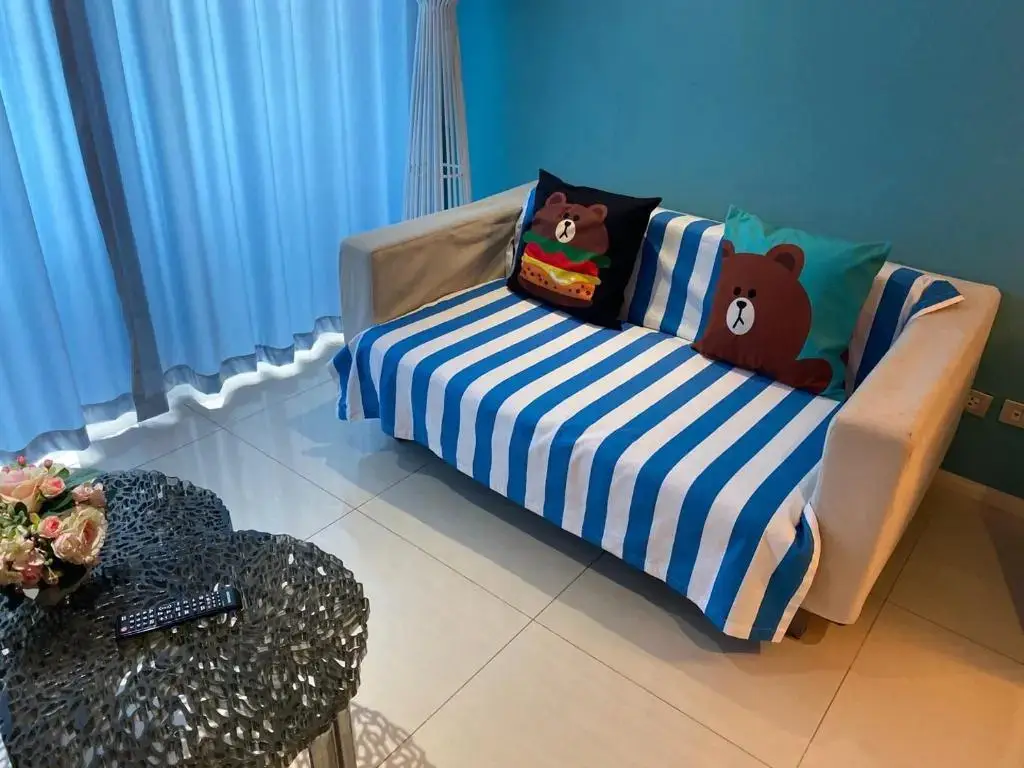 Паттайя: Atlantis condo resort TGL