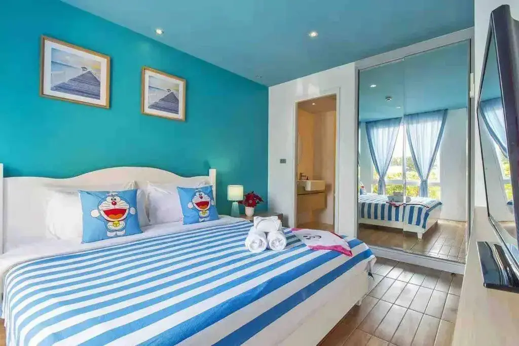 Паттайя: Atlantis condo resort TGL