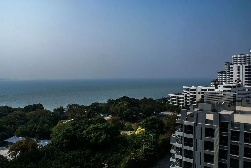 Паттайя: Cosy Beach View Condo