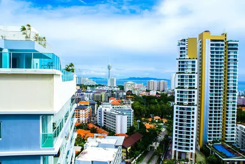 Cosy Beach View Condo — фото 1