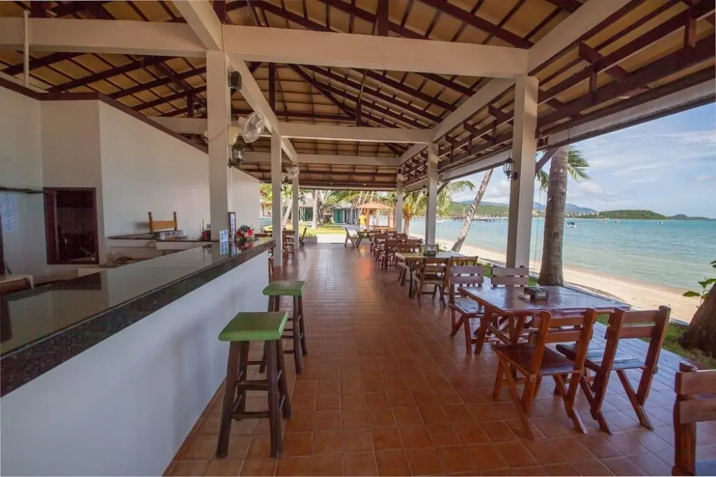 Самуи: Samui Mermaid Resort Garden Side