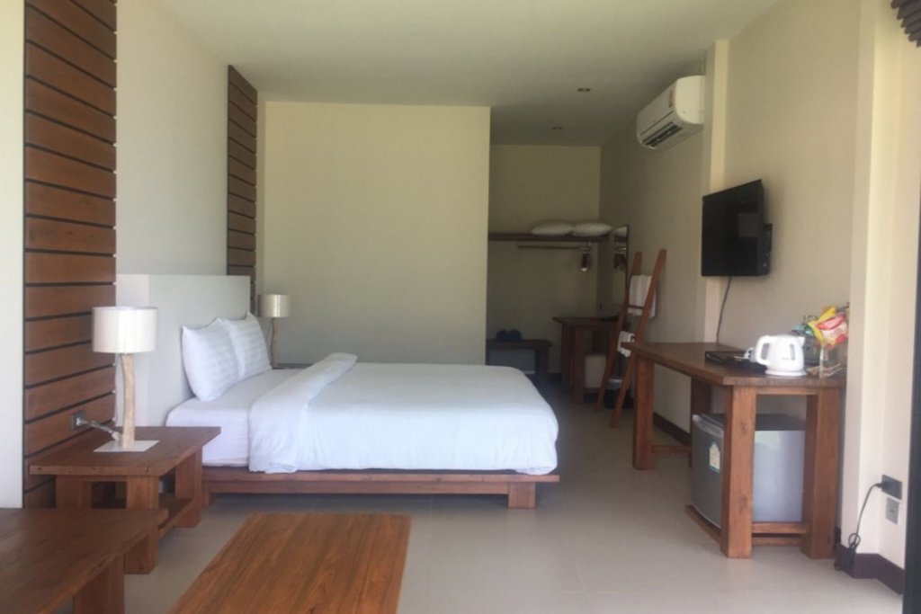 Самуи: Samui Mermaid Resort Garden Side