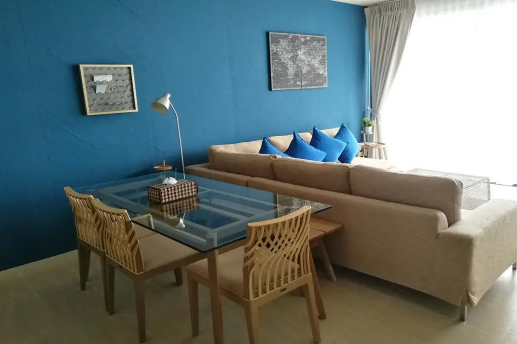 Чаам: Baan Thew Talay Blue Sapphire 353