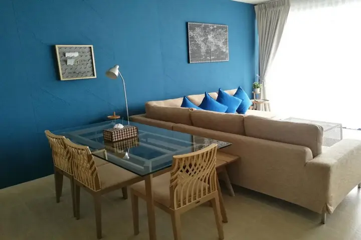 Чаам: Baan Thew Talay Blue Sapphire 353