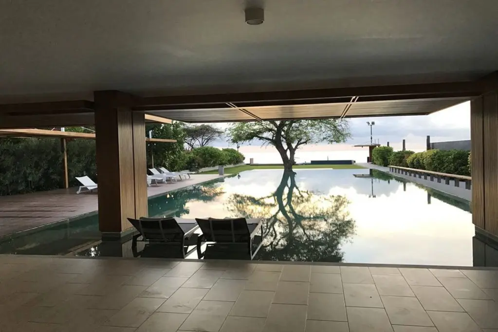 Чаам: Baan Thew Talay Blue Sapphire 353