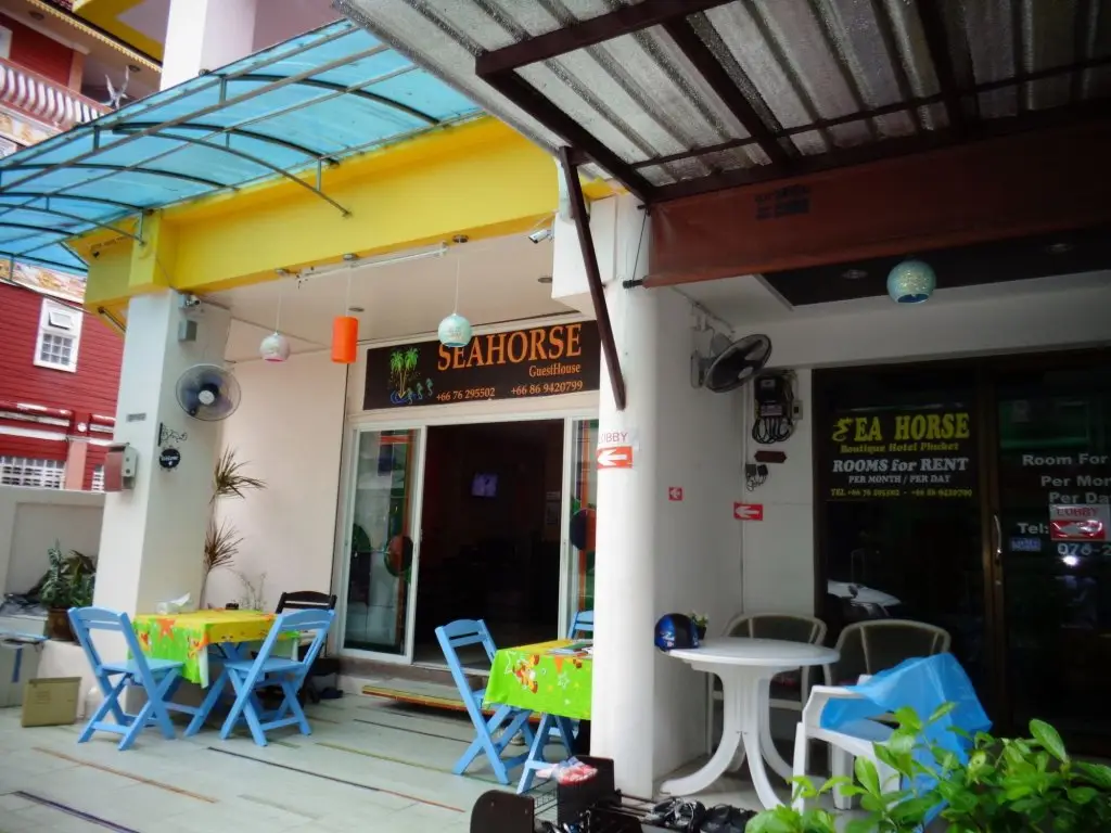 Кату: BGW Phuket - Hostel