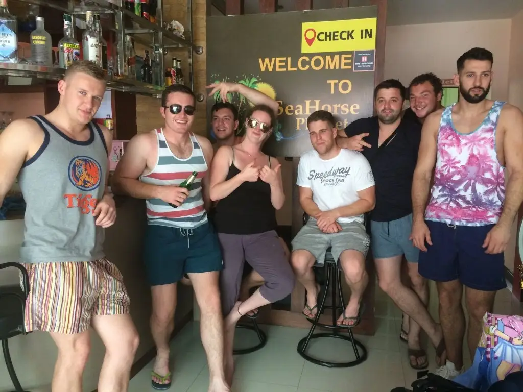 Кату: BGW Phuket - Hostel