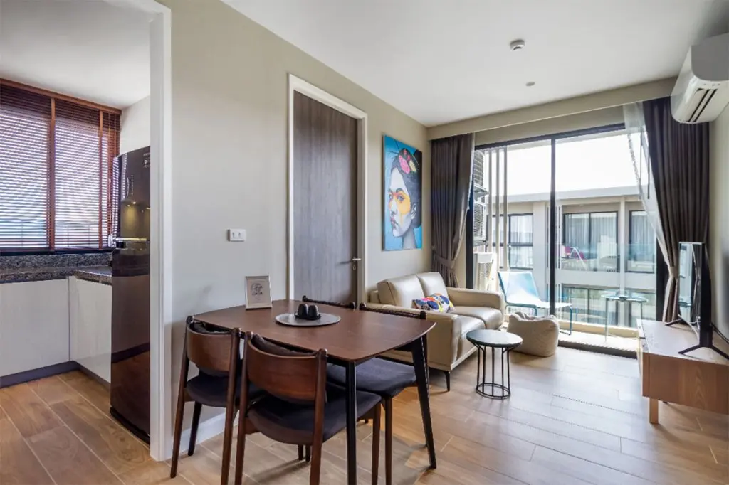 Тхаланг: Апартаменты Diamond Condominium by Alexanders
