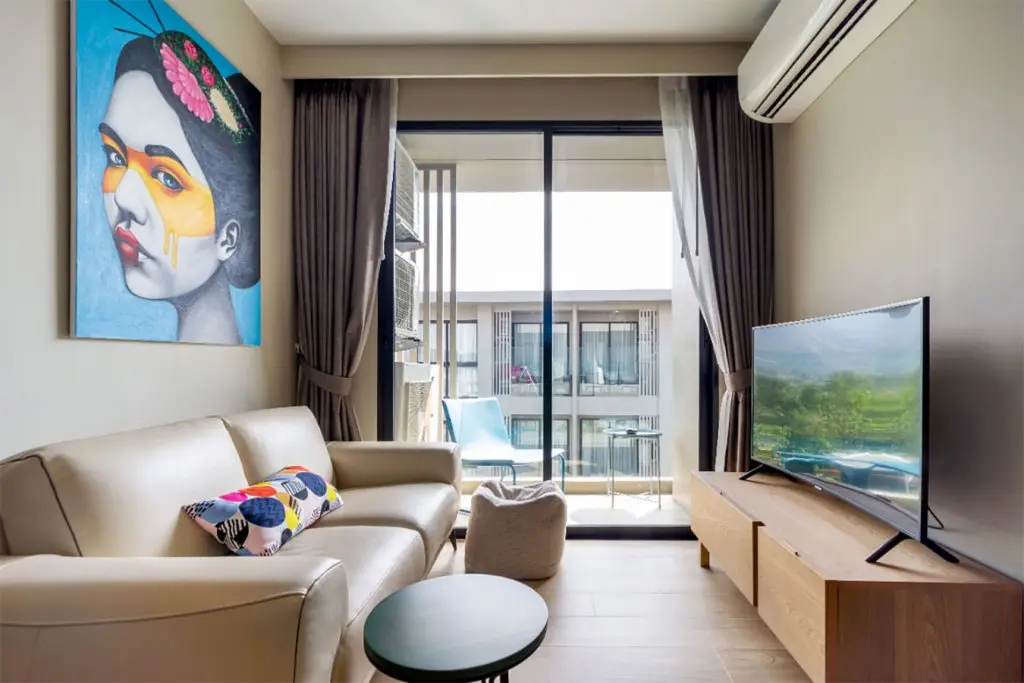Тхаланг: Апартаменты Diamond Condominium by Alexanders