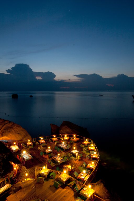 Остров Тау: Отель Charm Churee Villa Hotel & Resort
