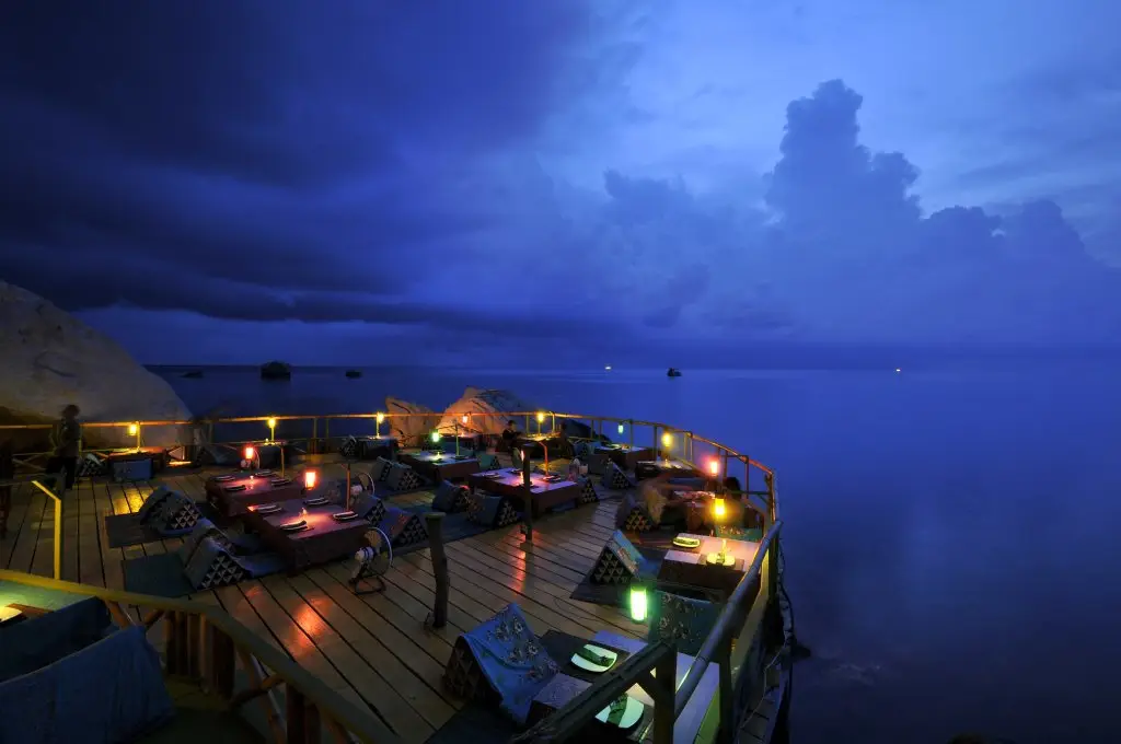 Остров Тау: Отель Charm Churee Villa Hotel & Resort