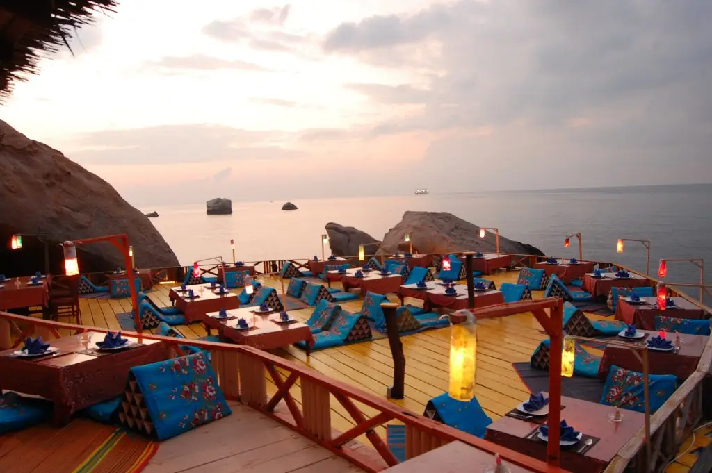 Остров Тау: Отель Charm Churee Villa Hotel & Resort