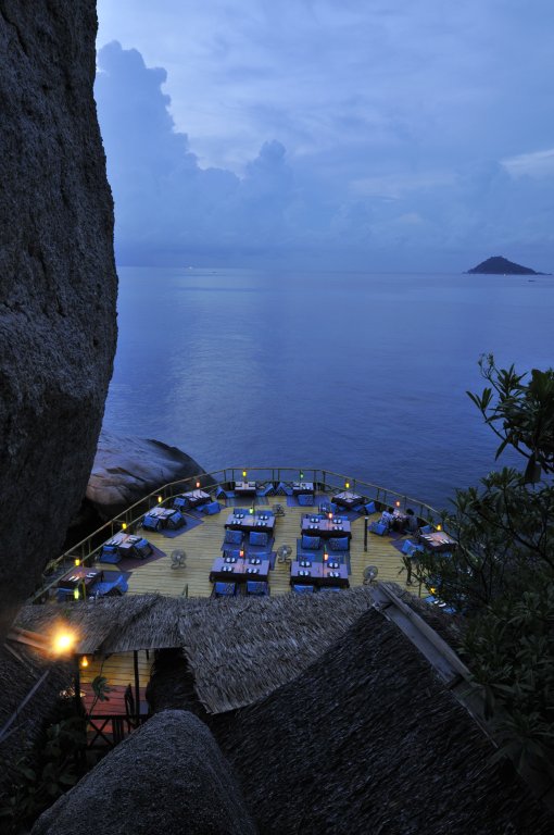 Остров Тау: Отель Charm Churee Villa Hotel & Resort