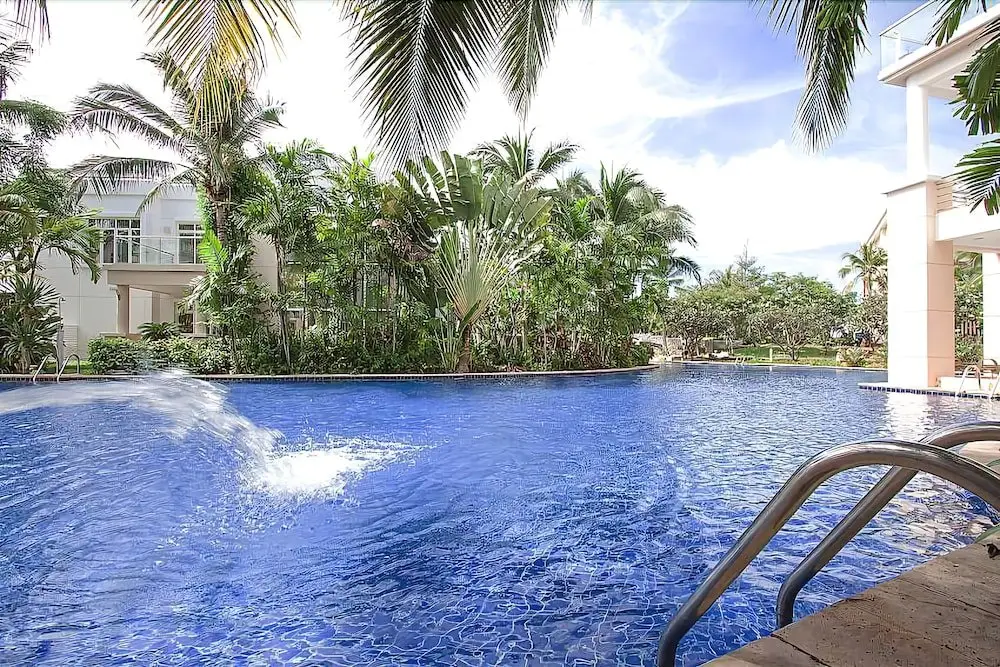 Чаам: Blue Lagoon Hua Hin 201