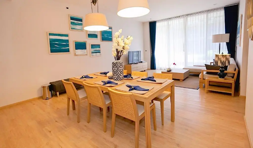 Тхаланг: Апарт-Отель Baan Mai Khao Residence Ressort Beach