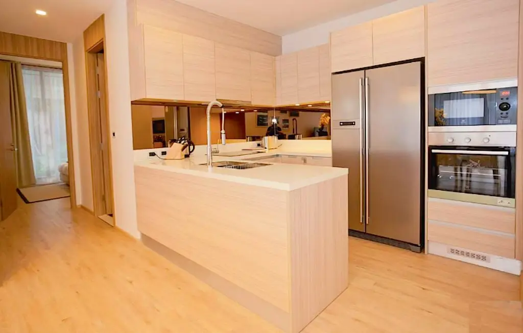 Тхаланг: Апарт-Отель Baan Mai Khao Residence Ressort Beach