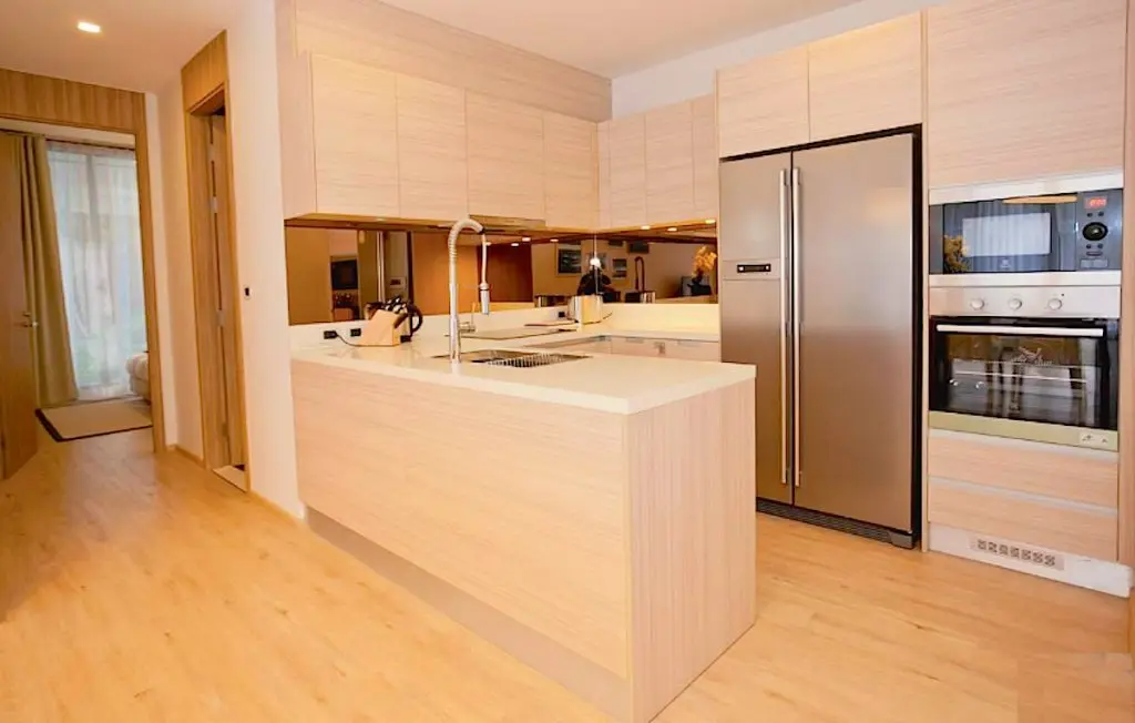 Тхаланг: Апарт-Отель Baan Mai Khao Residence Ressort Beach