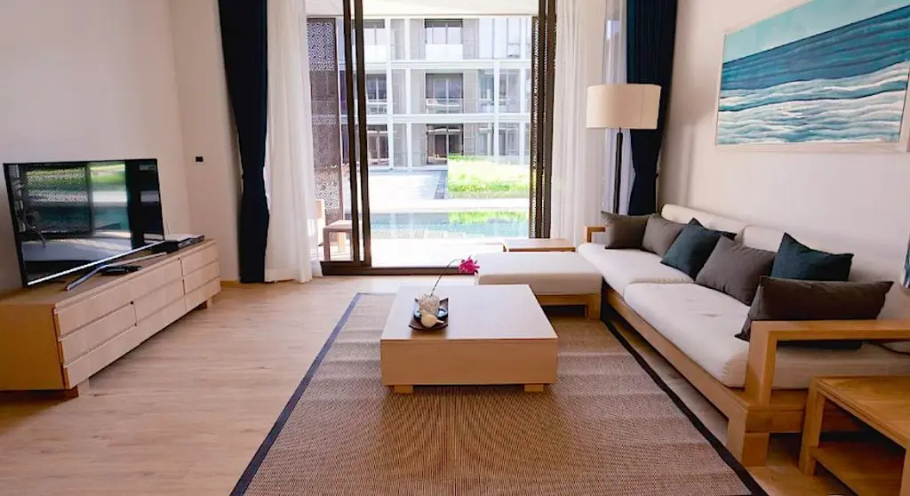 Тхаланг: Апарт-Отель Baan Mai Khao Residence Ressort Beach