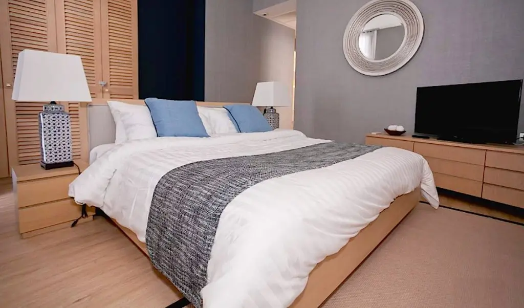 Тхаланг: Апарт-Отель Baan Mai Khao Residence Ressort Beach