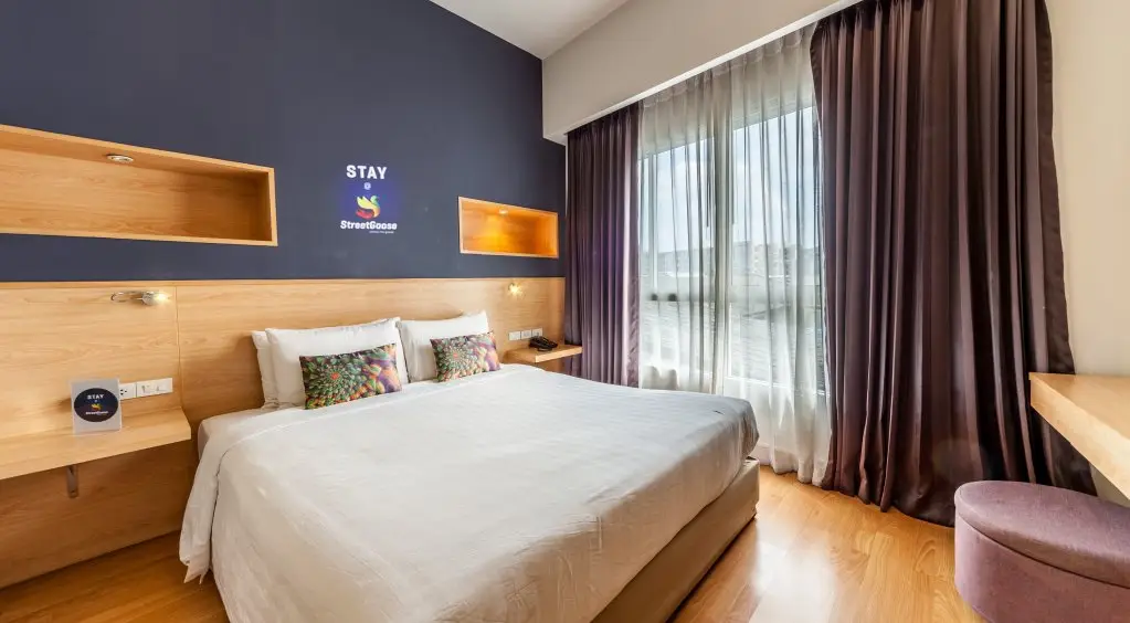 Бангкок: Отель Stay StreetGoose Sukhumvit 81