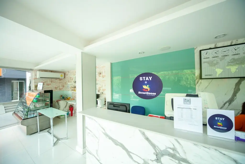 Бангкок: Отель Stay StreetGoose Sukhumvit 81