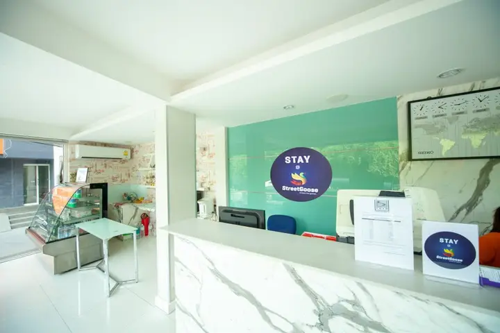 Бангкок: Отель Stay StreetGoose Sukhumvit 81