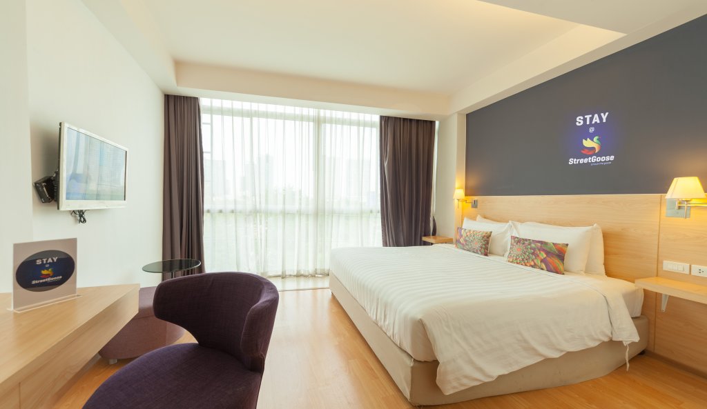 Бангкок: Отель Stay StreetGoose Sukhumvit 81