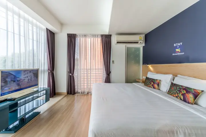 Бангкок: Отель Stay StreetGoose Sukhumvit 81
