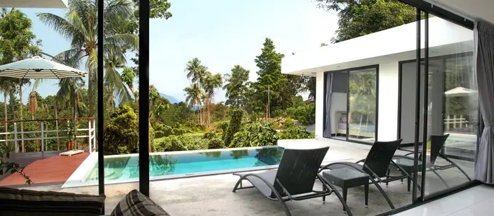Самуи: Вилла VEP Rimba Samui
