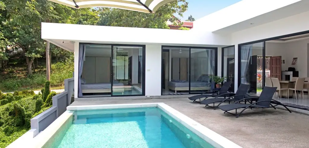 Самуи: Вилла VEP Rimba Samui