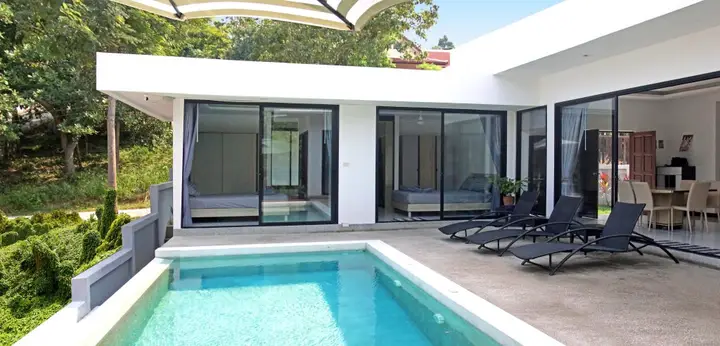 Самуи: Вилла VEP Rimba Samui