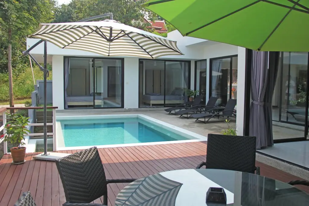 Самуи: Вилла VEP Rimba Samui