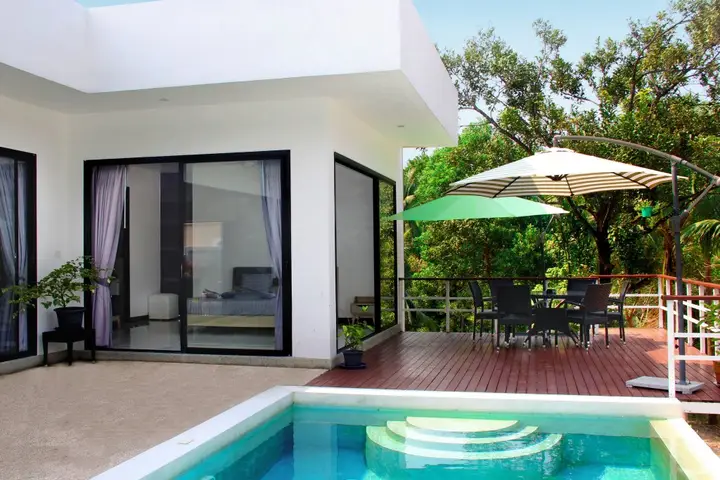 Самуи: Вилла VEP Rimba Samui