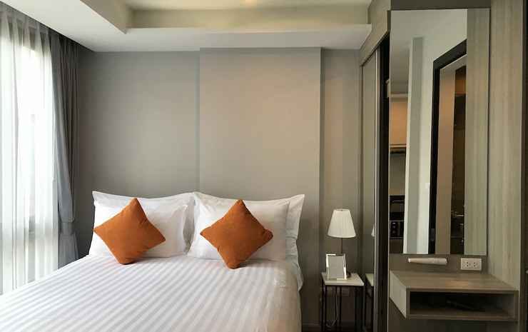 Тхаланг: 6th Avenue Phuket Apartments