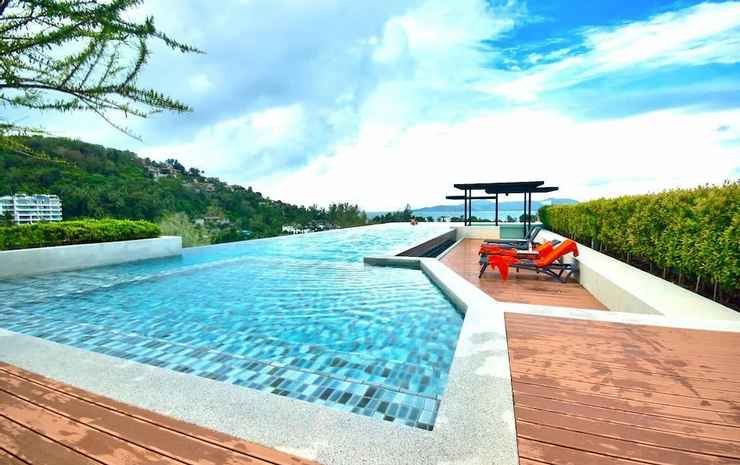 Тхаланг: 6th Avenue Phuket Apartments