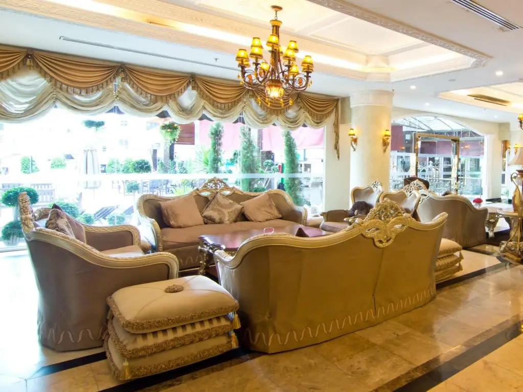 Паттайя: LK Metropole (Junior Wing)