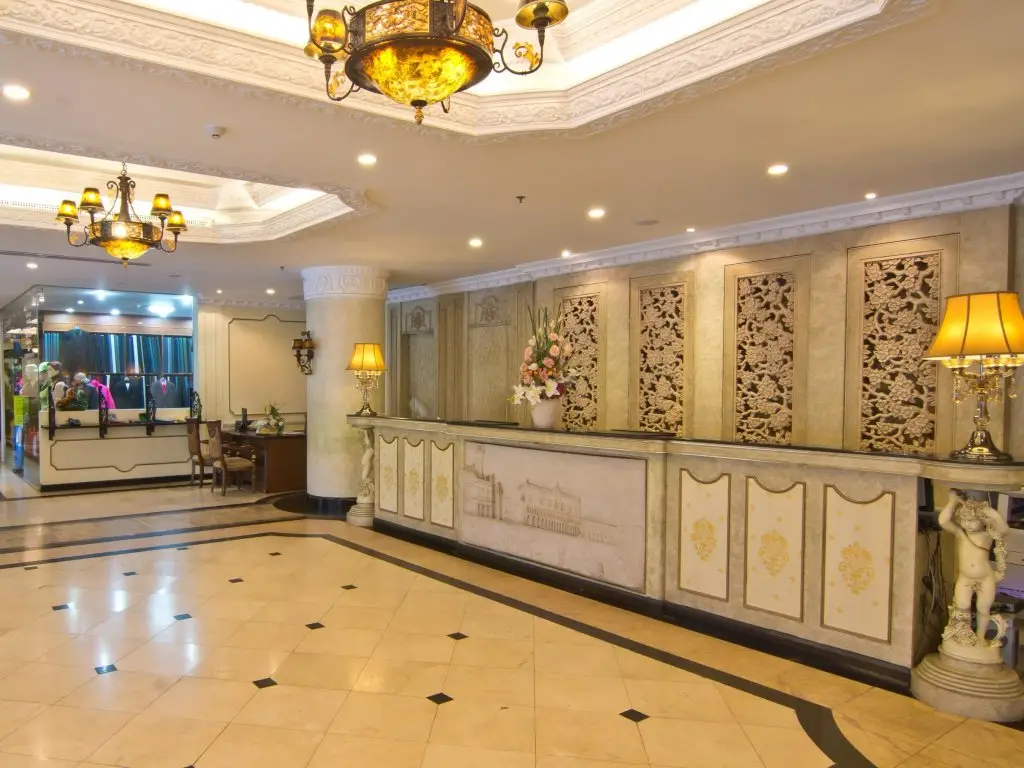 Паттайя: LK Metropole (Junior Wing)